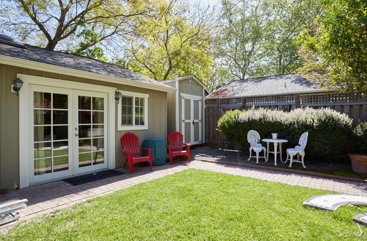 Willow Glen Private Studio San José Exterior foto